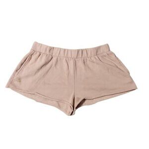[Colsie] Pink High Rise Shorts - Size S